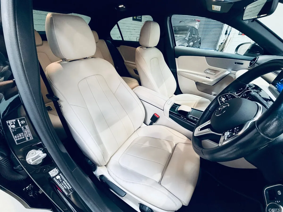 Mercedes-Benz A-Class Saloon, Diesel, 2022, Black