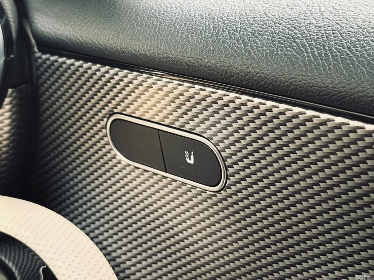 Mercedes-Benz A-Class Saloon, Diesel, 2022, Black