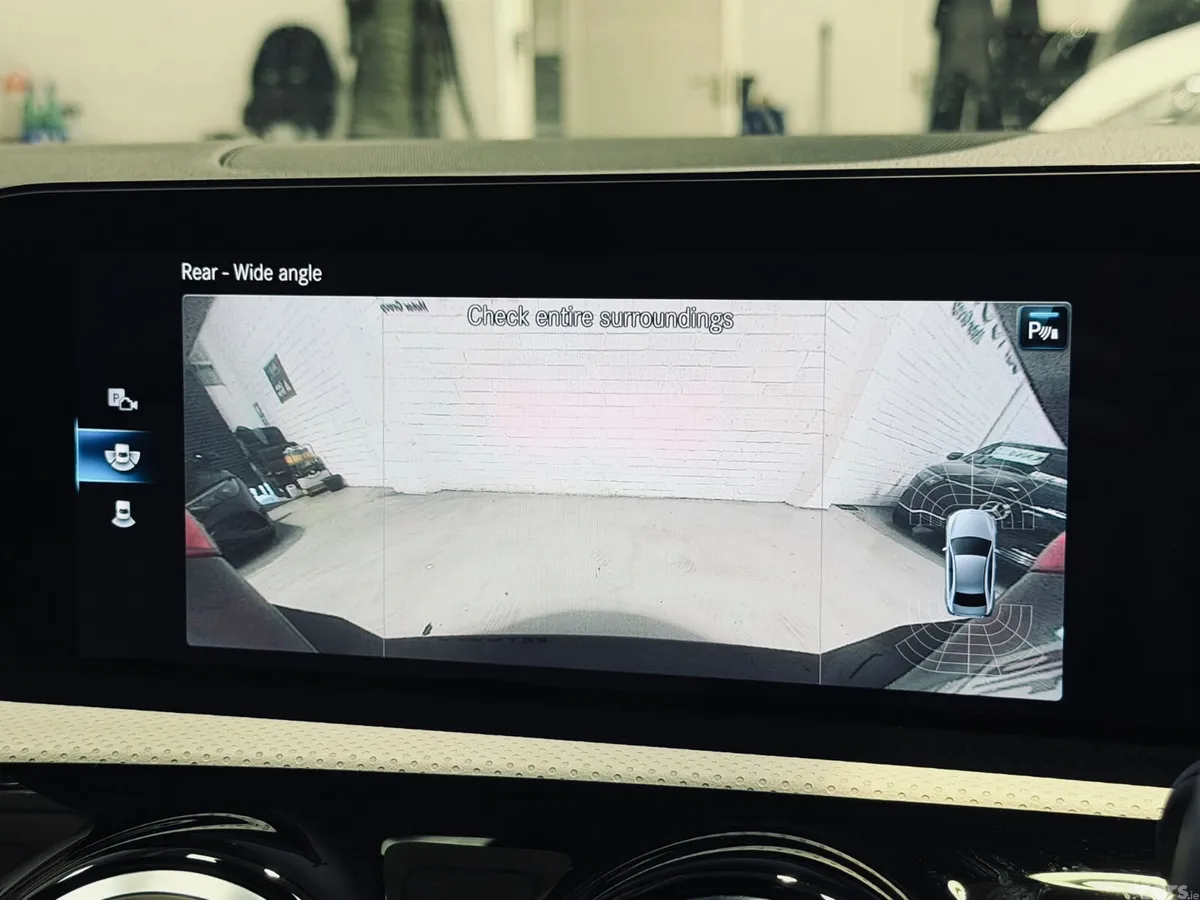 Mercedes-Benz A-Class Saloon, Diesel, 2022, Black
