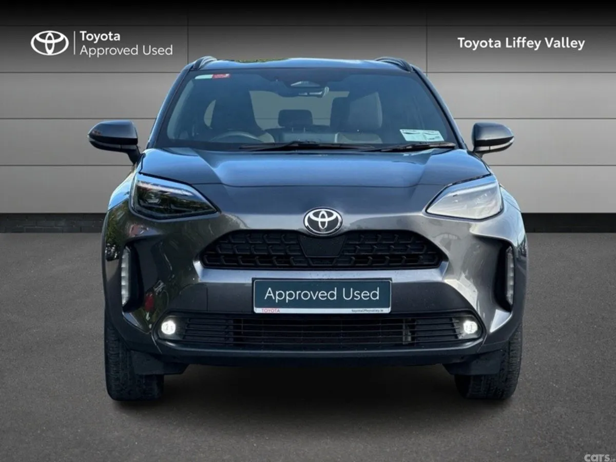 Toyota Yaris Cross Hatchback, Petrol Hybrid, 2026, Grey
