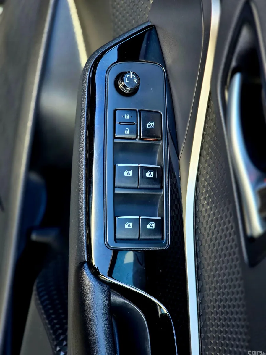 Toyota C-HR Hatchback, Petrol Hybrid, 2019, Grey