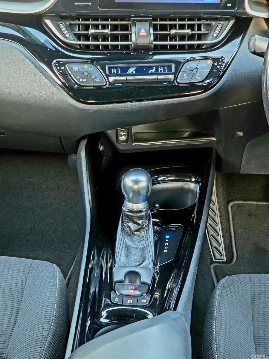 Toyota C-HR Hatchback, Petrol Hybrid, 2019, Grey