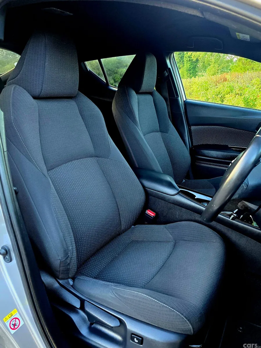 Toyota C-HR Hatchback, Petrol Hybrid, 2019, Grey