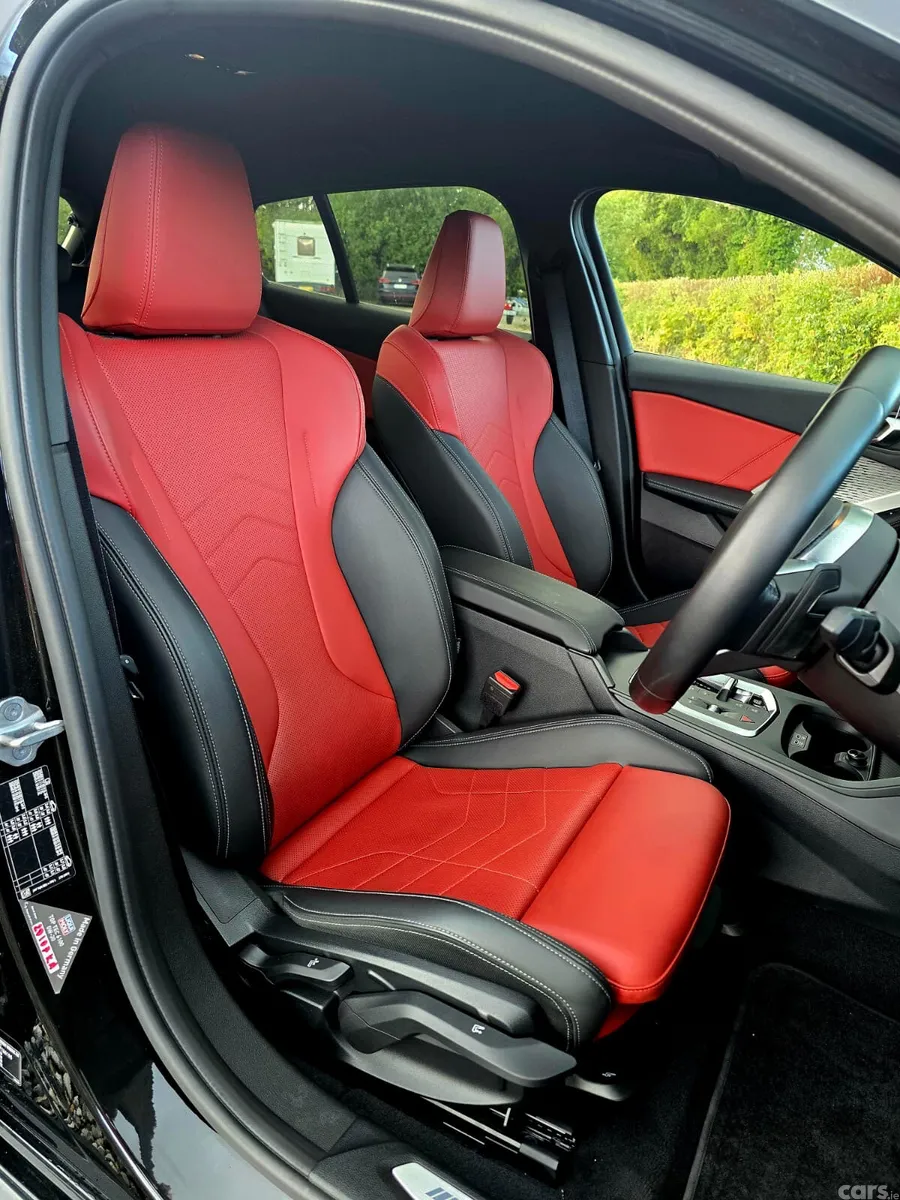 BMW 1-Series Hatchback, Petrol, 2025, Black