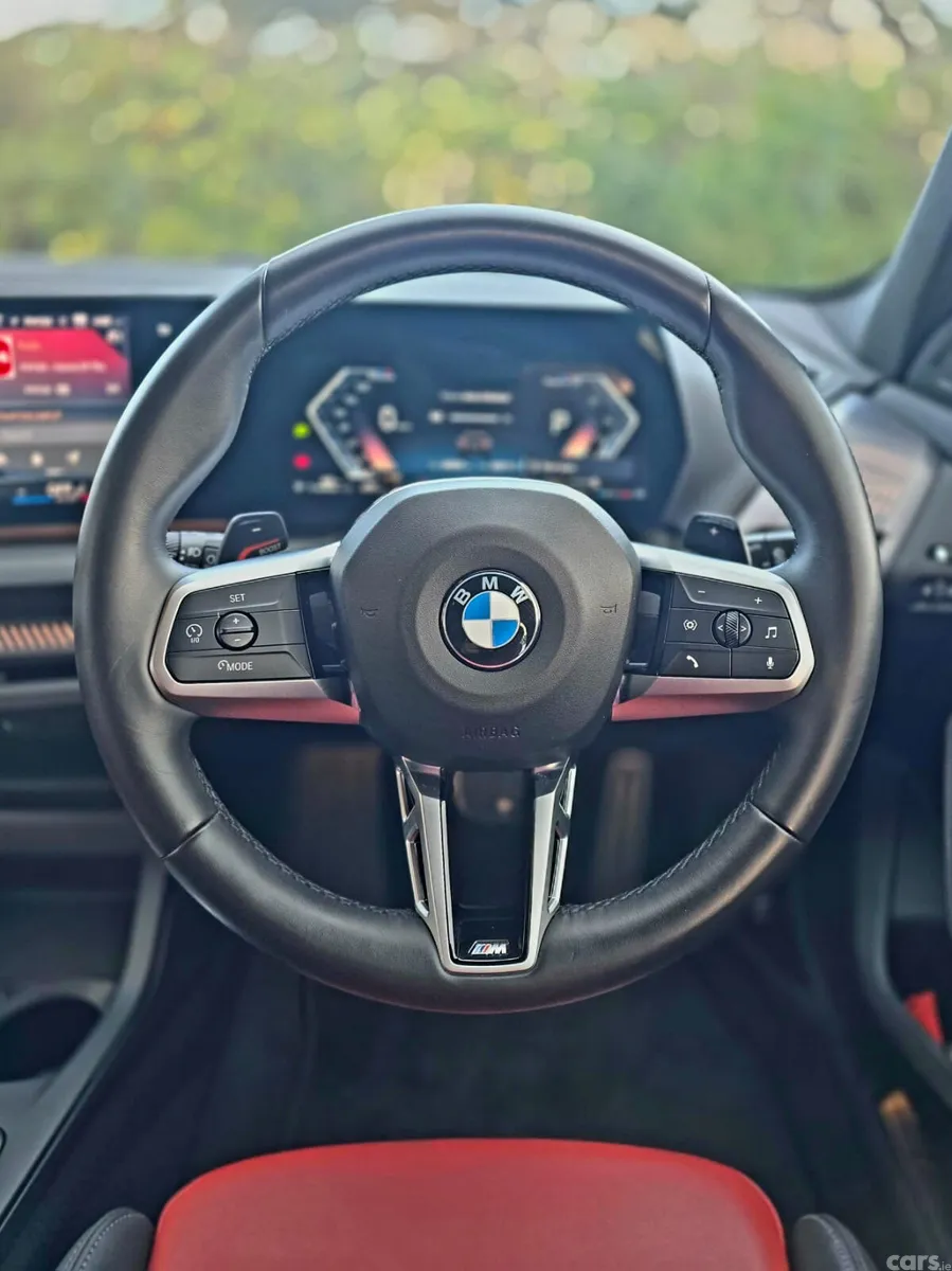 BMW 1-Series Hatchback, Petrol, 2025, Black