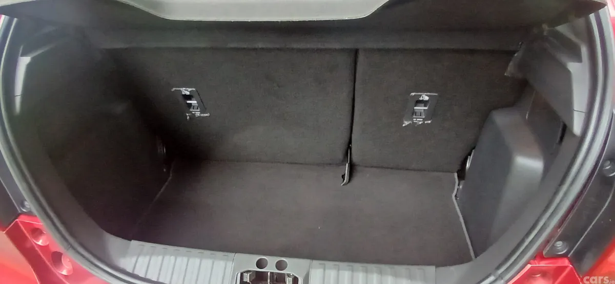 Ford KA+ Hatchback, Petrol, 2018, Red