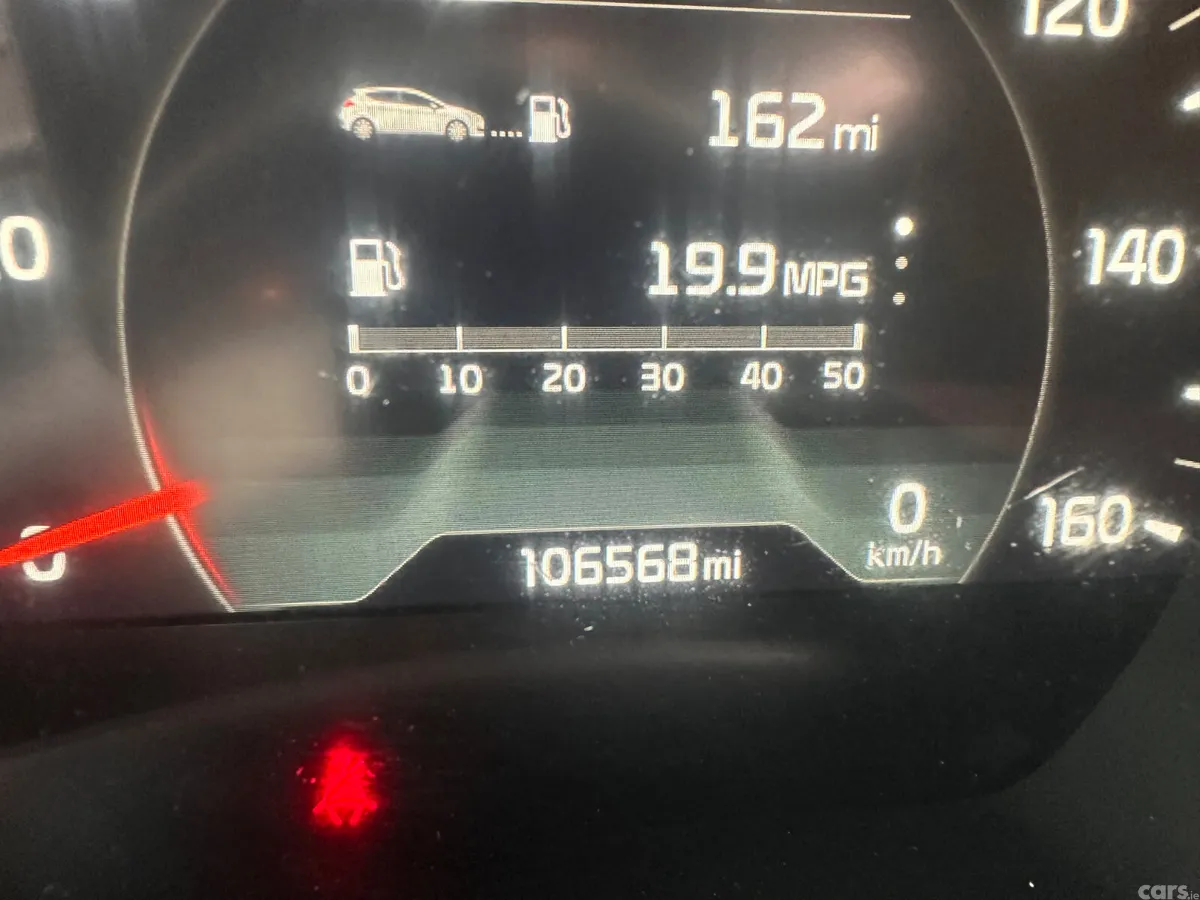Kia Ceed Hatchback, Diesel, 2017, White