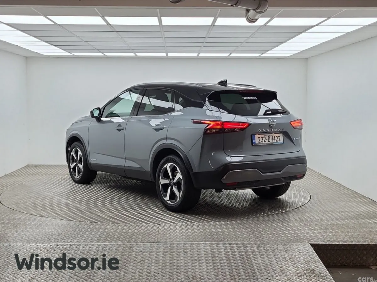 Nissan Qashqai MPV, Petrol, 2023, Grey