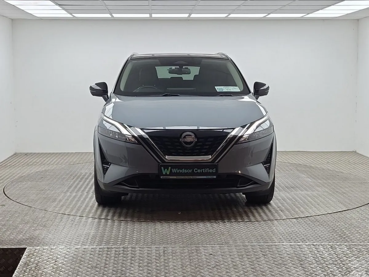 Nissan Qashqai MPV, Petrol, 2023, Grey