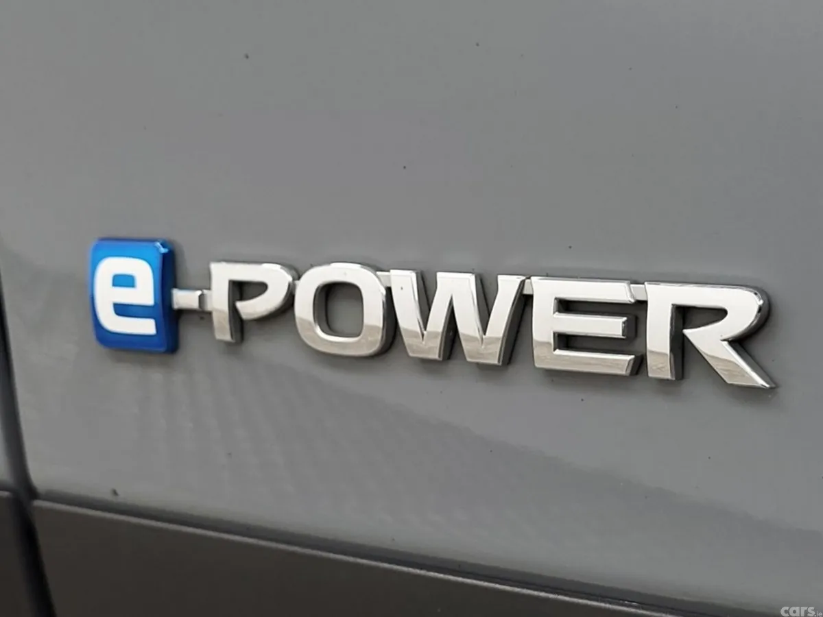 Nissan Qashqai MPV, Petrol, 2023, Grey