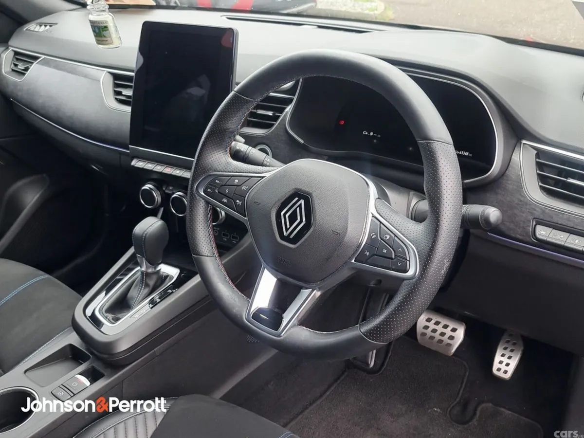 Renault Arkana Hatchback, Petrol, 2024, Blue