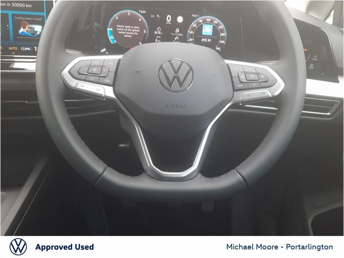 Volkswagen Golf Estate, Diesel, 2026, Blue