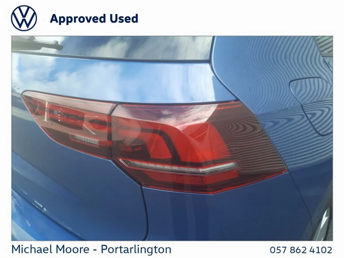 Volkswagen Golf Estate, Diesel, 2026, Blue