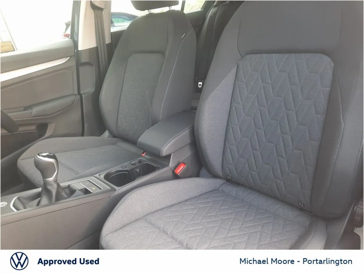 Volkswagen Golf Estate, Diesel, 2026, Blue