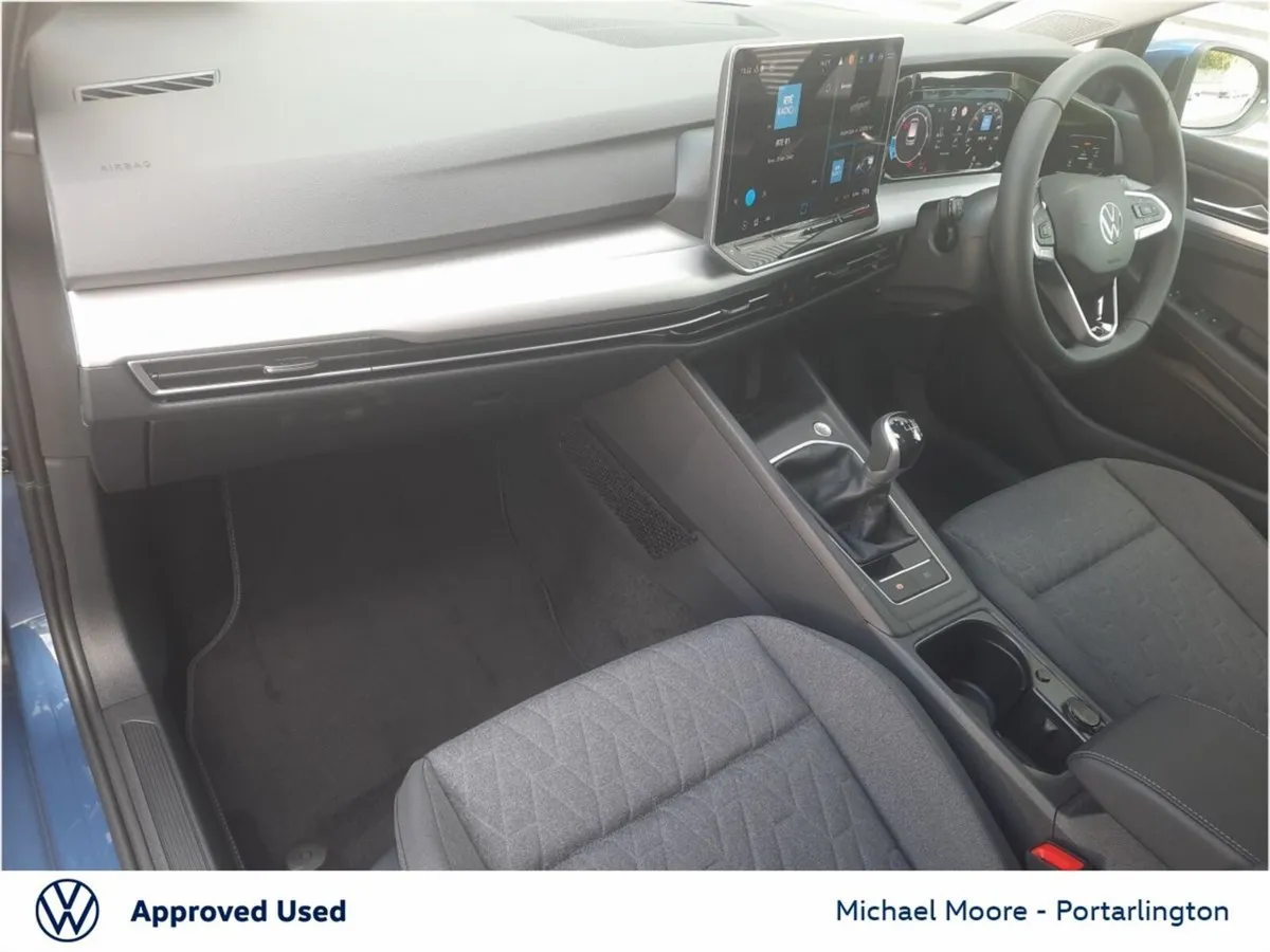 Volkswagen Golf Estate, Diesel, 2026, Blue