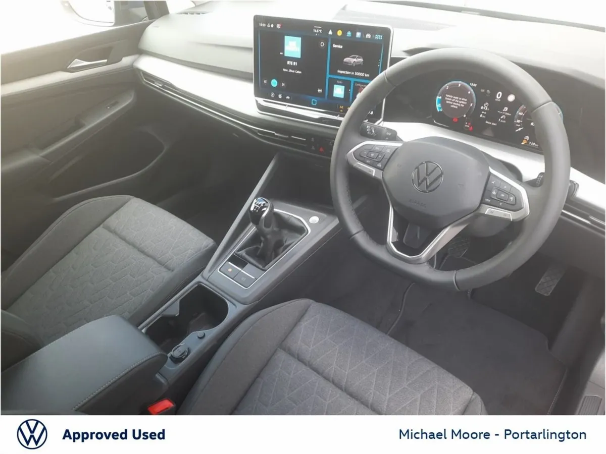 Volkswagen Golf Estate, Diesel, 2026, Blue