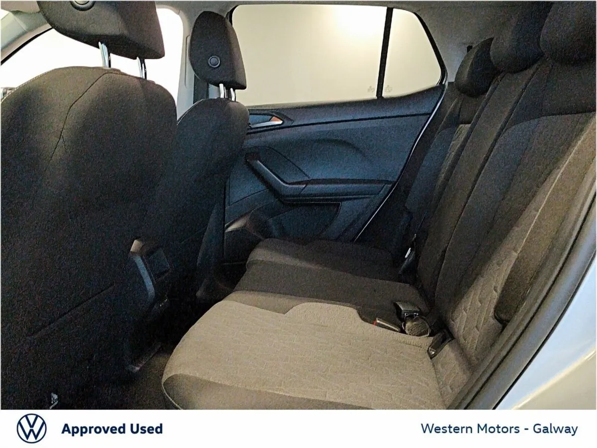 Volkswagen T-Cross Estate, Petrol, 2026, Grey