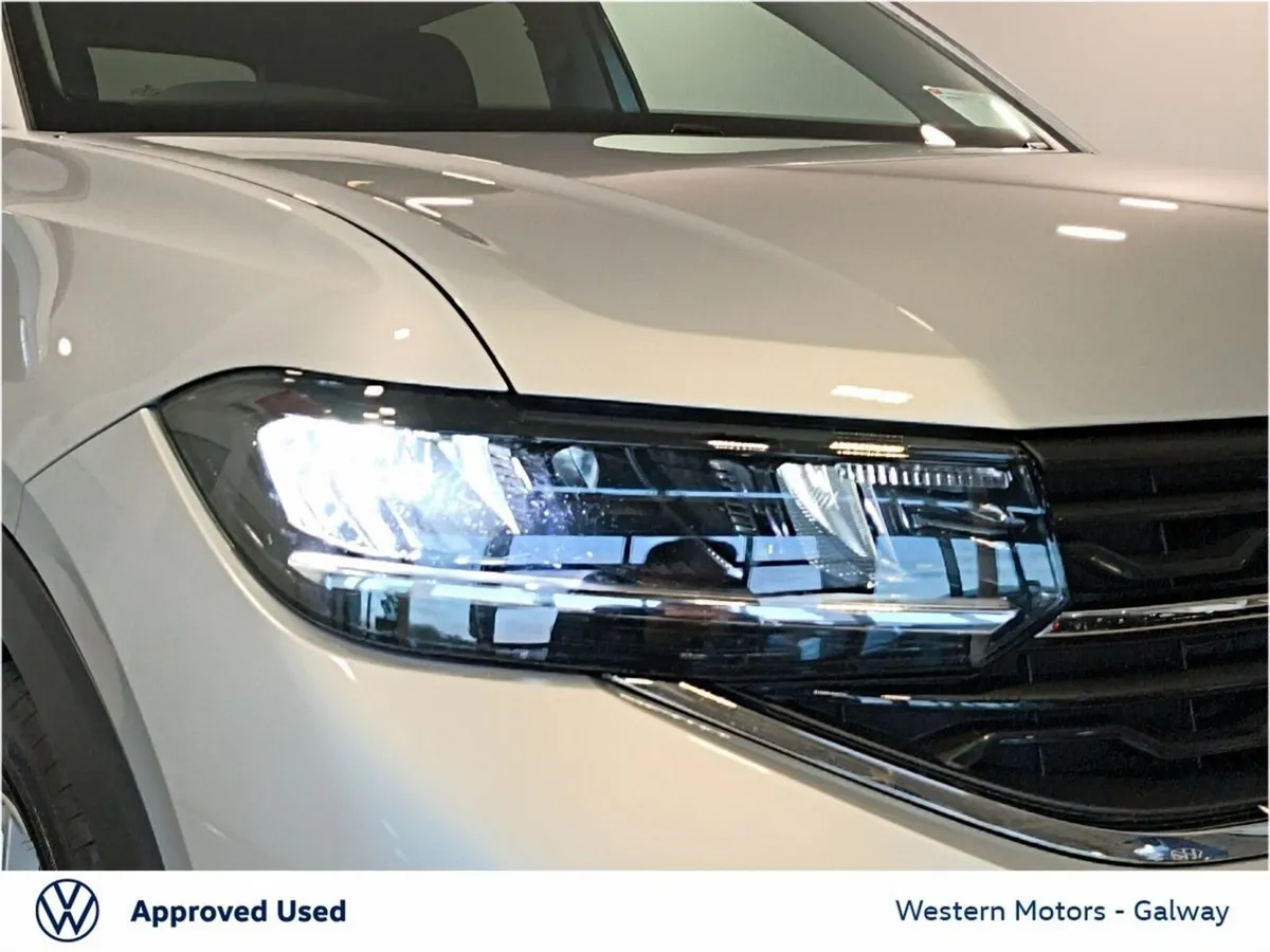 Volkswagen T-Cross Estate, Petrol, 2026, Grey
