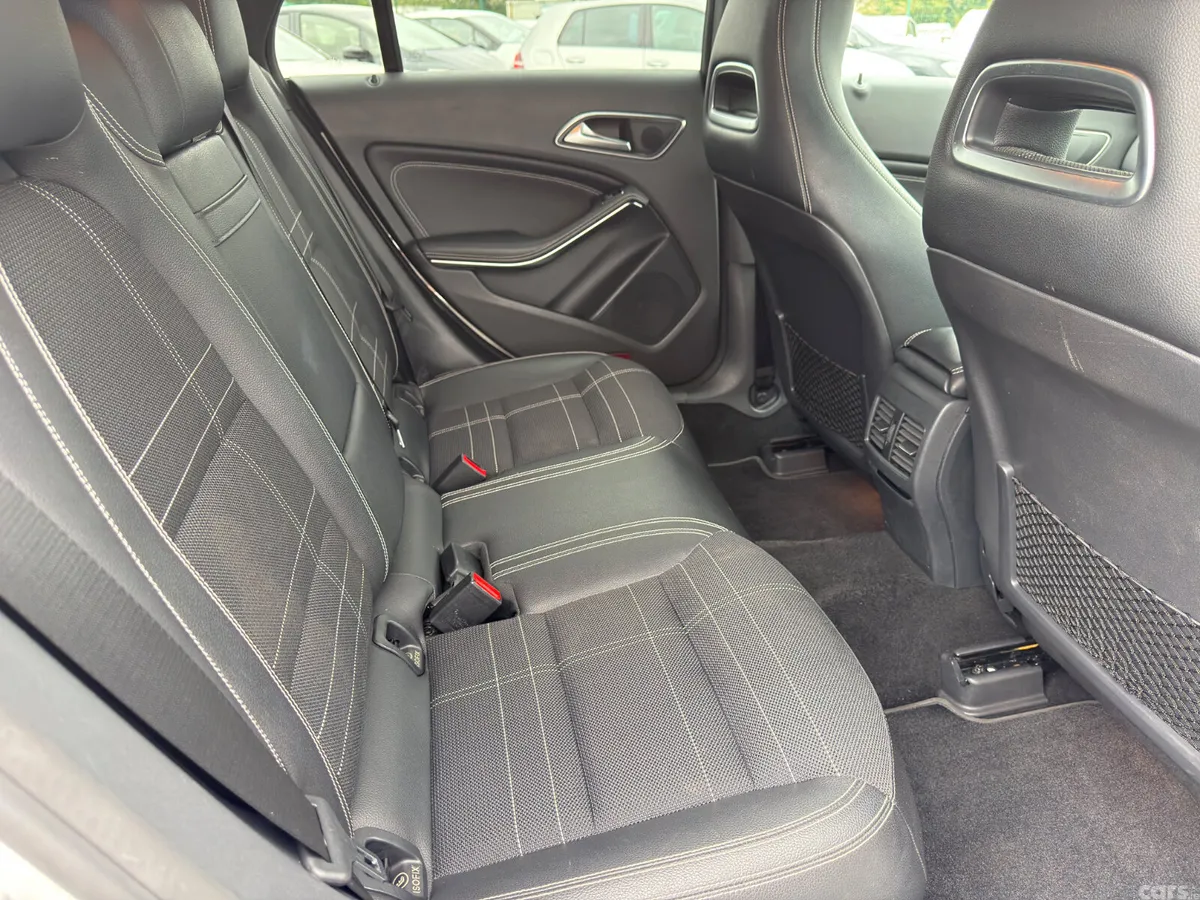 Mercedes-Benz CLA Estate, Petrol, 2016, White