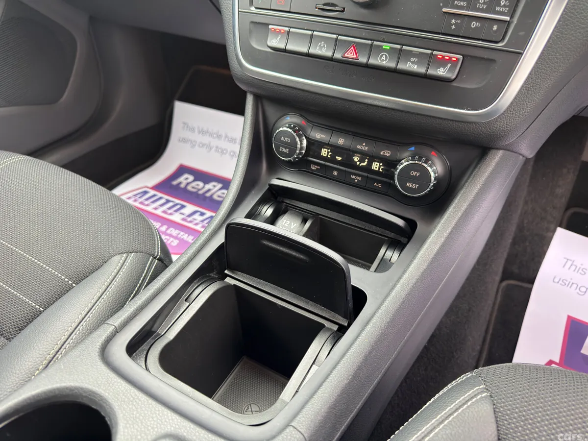 Mercedes-Benz CLA Estate, Petrol, 2016, White