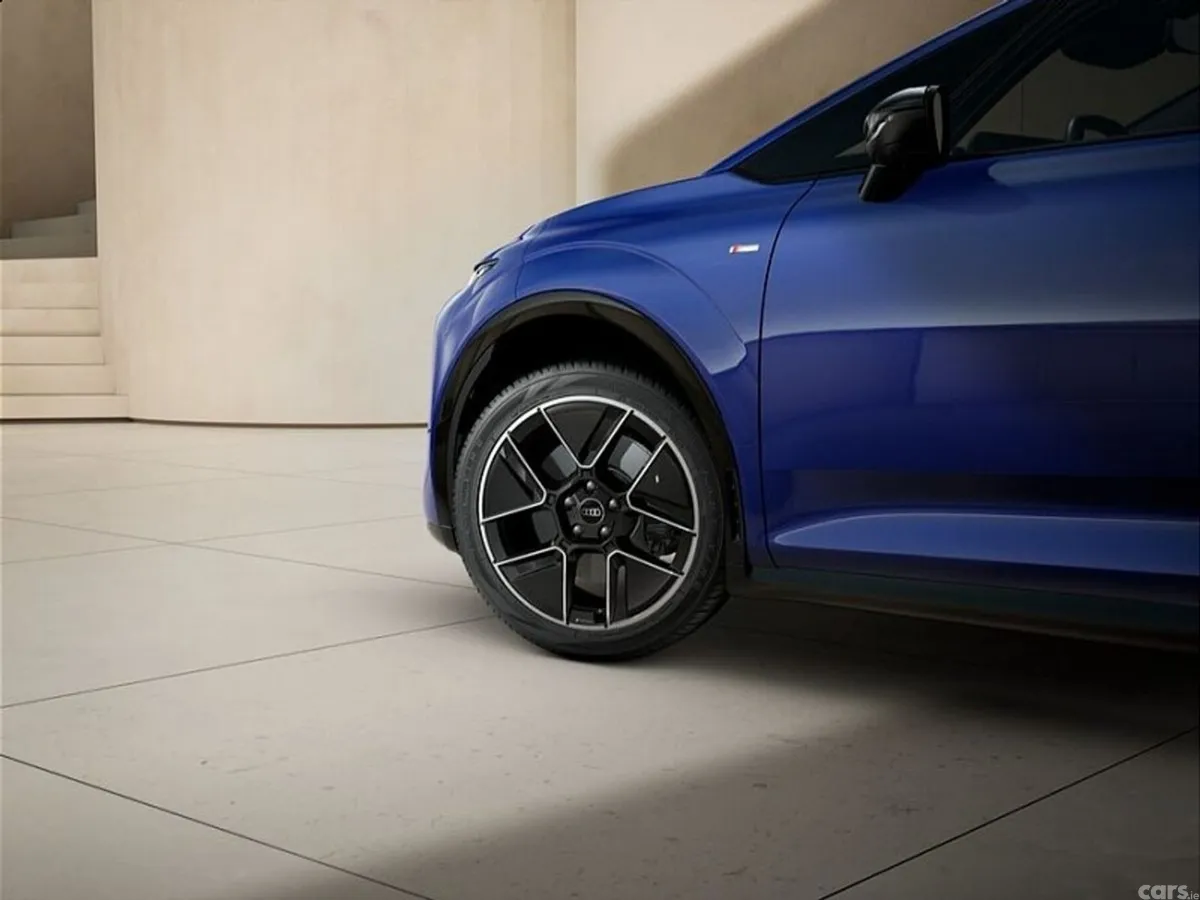 Audi A2 Hatchback, Electric, 2026, Blue