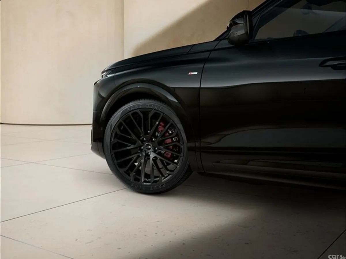 Audi Q9 SUV, Diesel, 2026, Black
