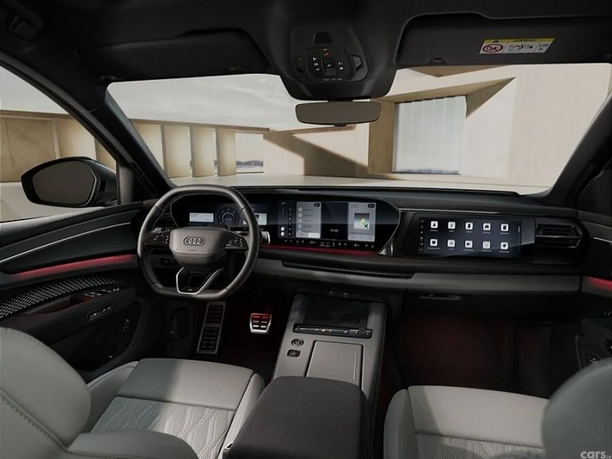 Audi Q9 SUV, Diesel, 2026, Black