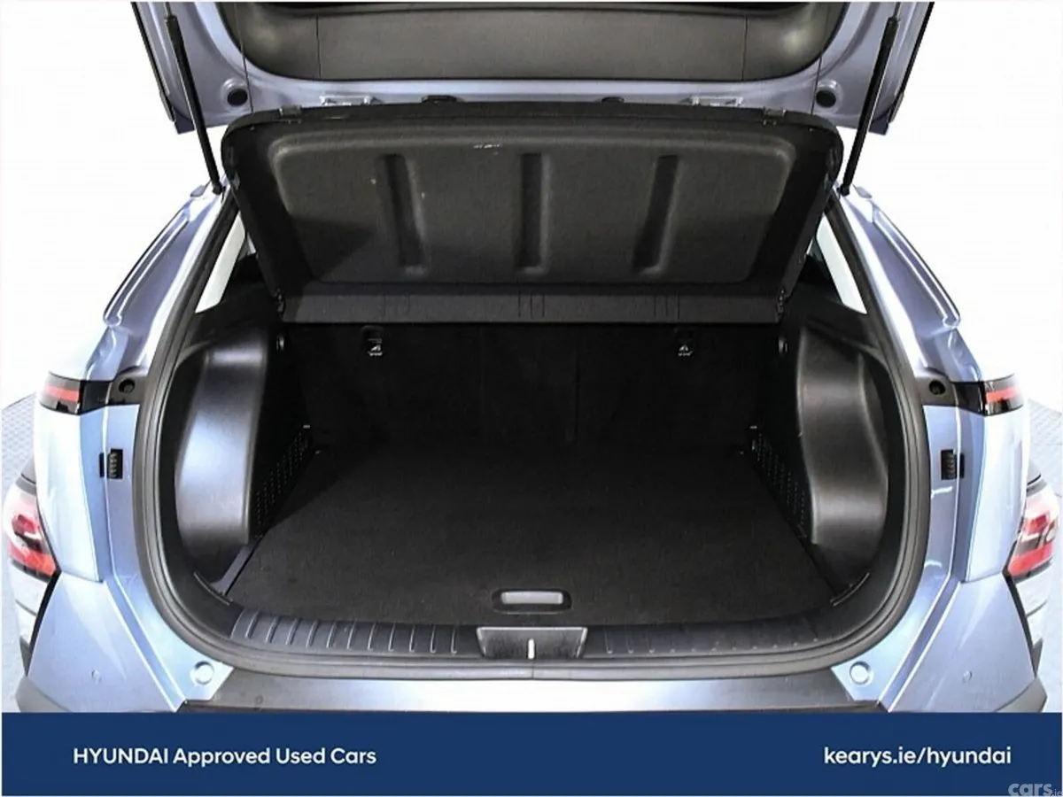 Hyundai KONA SUV, Petrol Hybrid, 2026, Blue