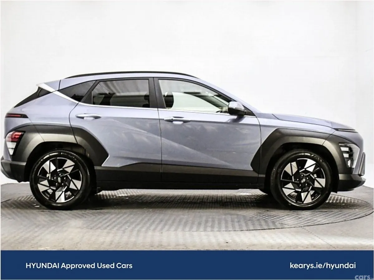 Hyundai KONA SUV, Petrol Hybrid, 2026, Blue
