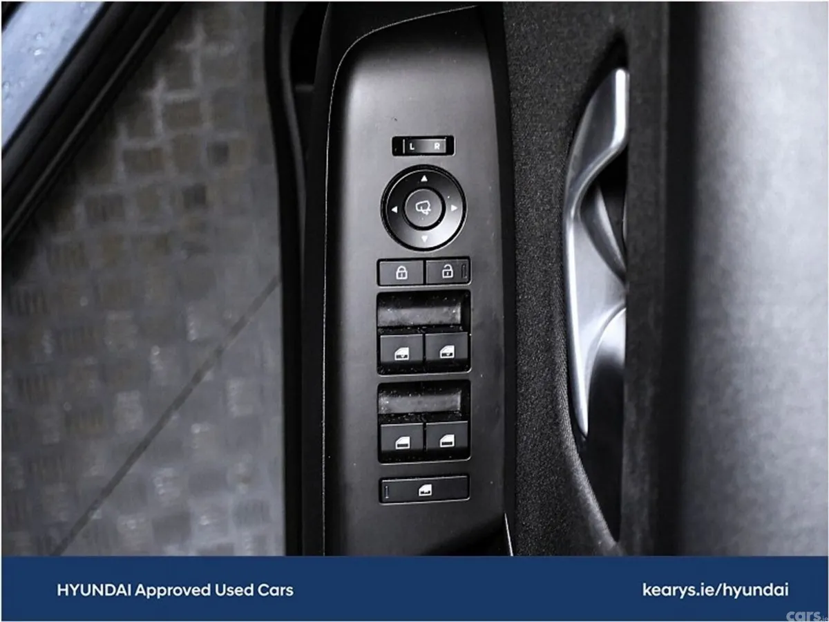 Hyundai KONA SUV, Petrol Hybrid, 2026, Blue