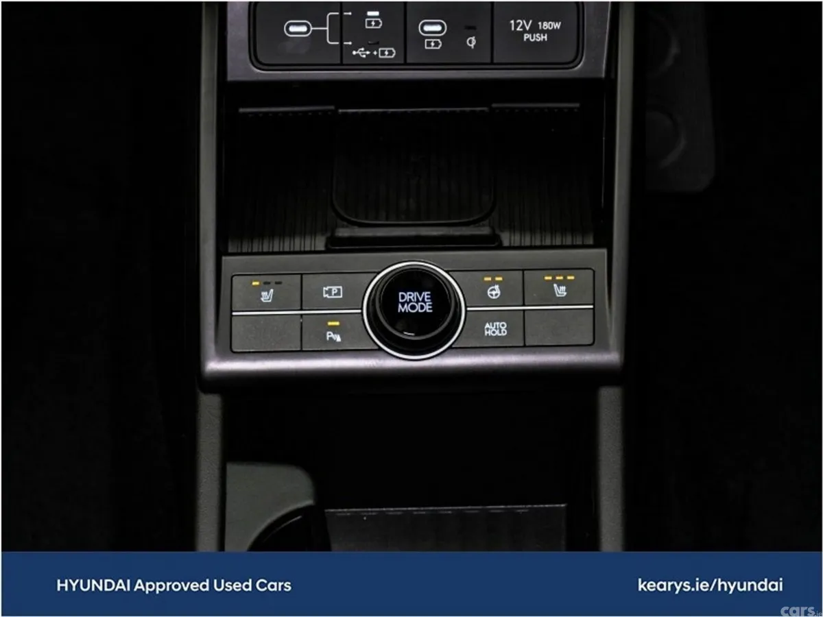Hyundai KONA SUV, Petrol Hybrid, 2026, Blue