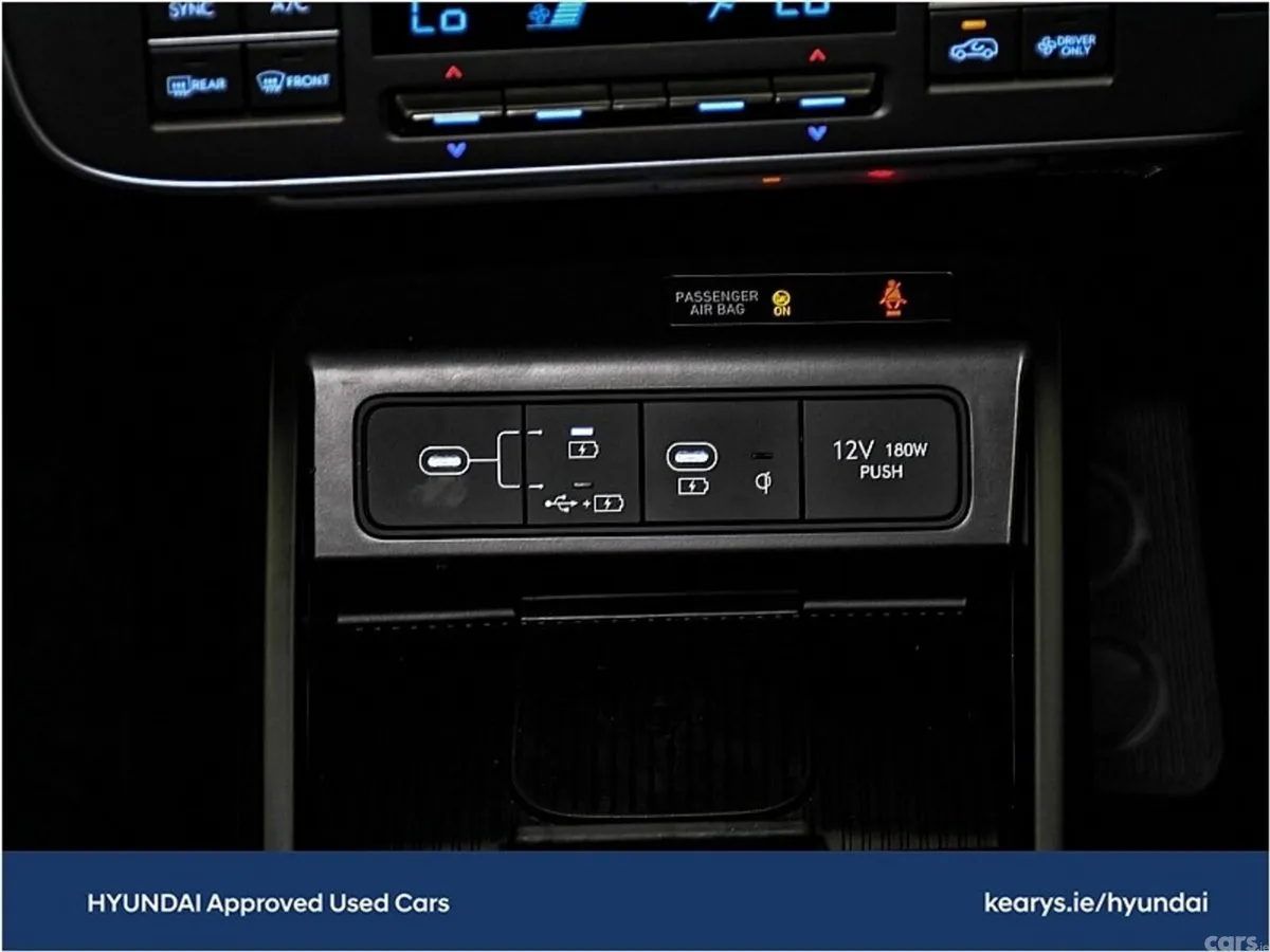 Hyundai KONA SUV, Petrol Hybrid, 2026, Blue