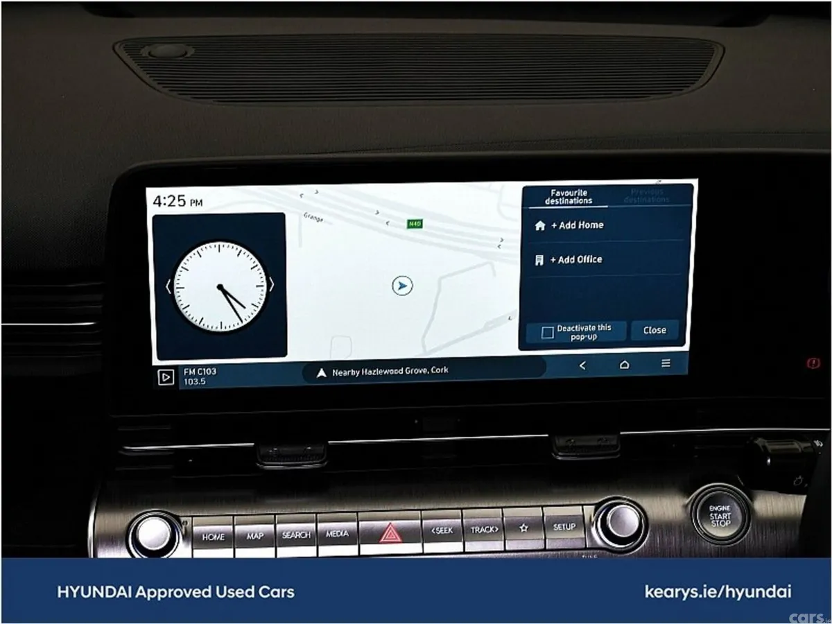 Hyundai KONA SUV, Petrol Hybrid, 2026, Blue