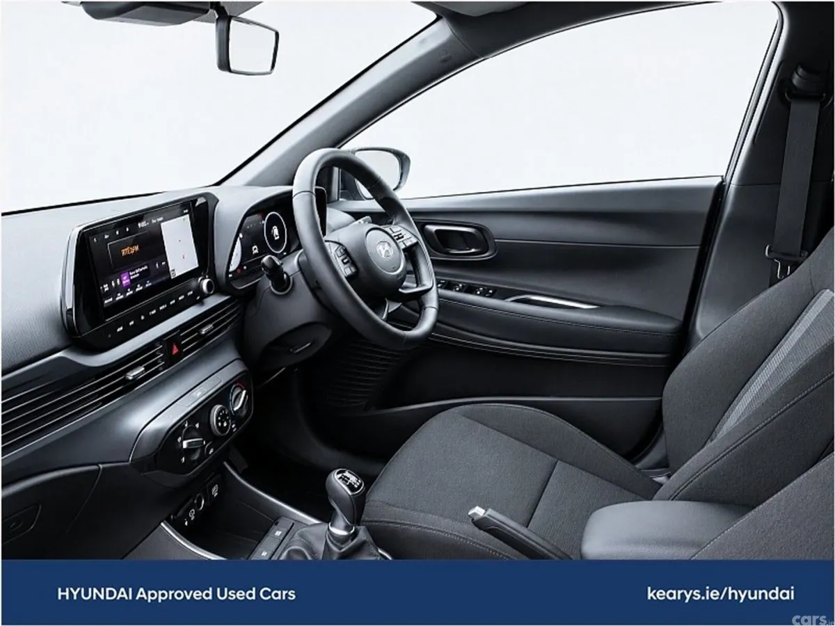 Hyundai i20 Hatchback, Petrol, 2026, Red