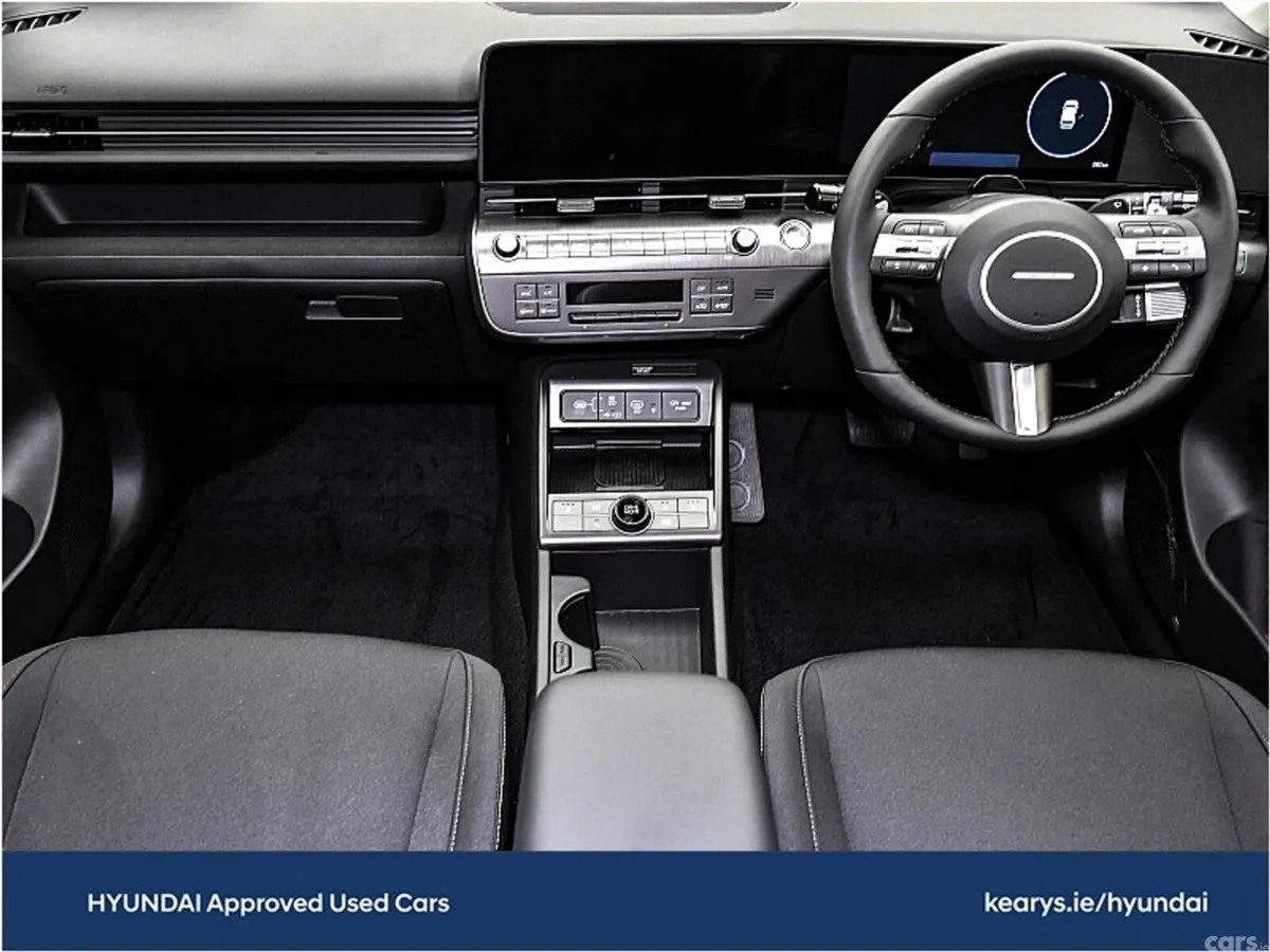 Hyundai KONA SUV, Petrol Hybrid, 2026, Blue