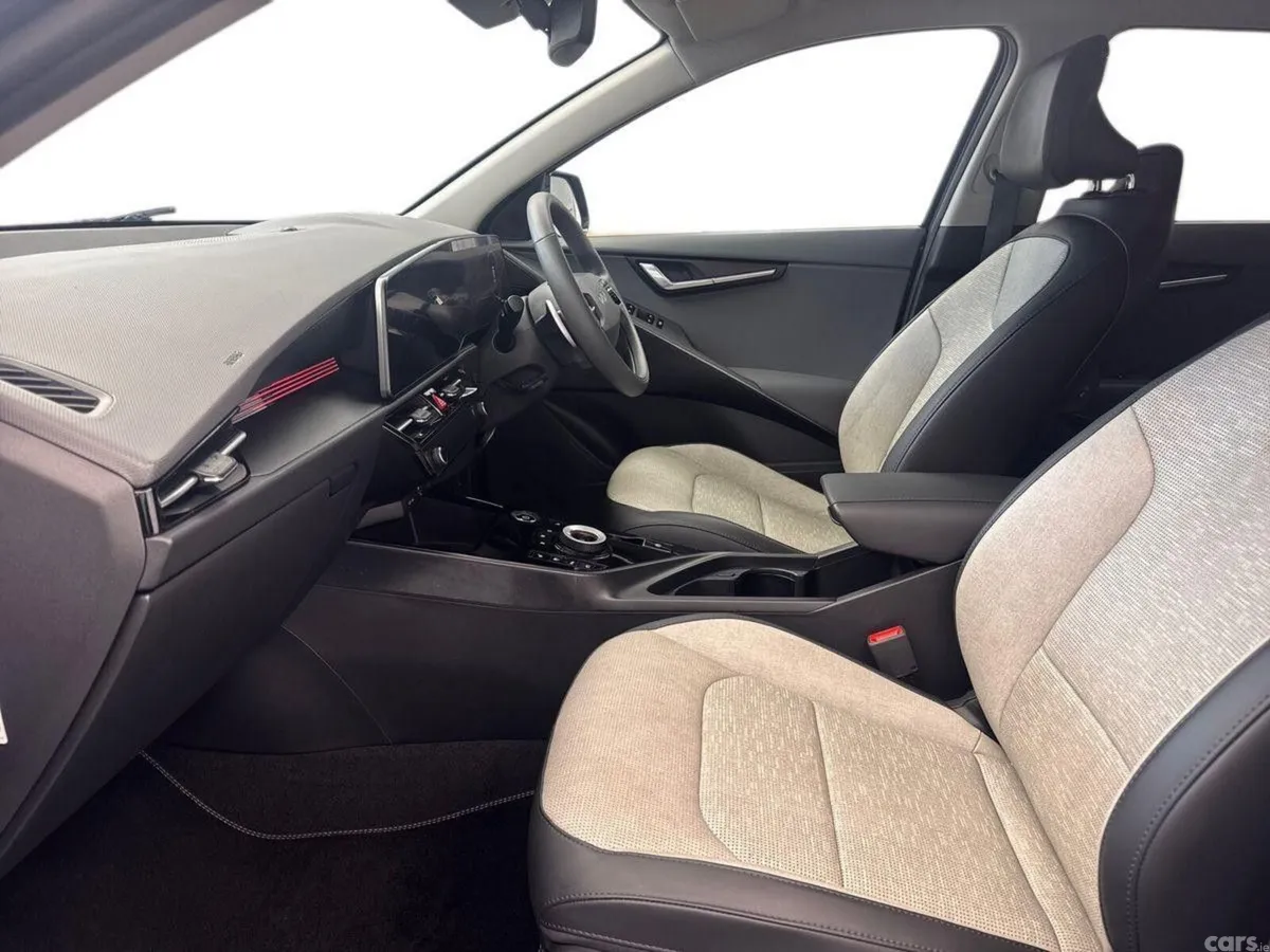 Kia e-Niro SUV, Electric, 2024, Blue