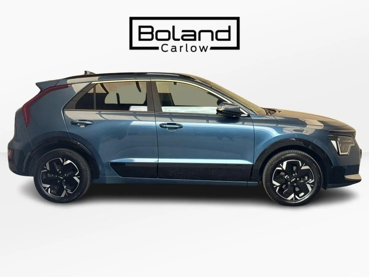 Kia e-Niro SUV, Electric, 2024, Blue