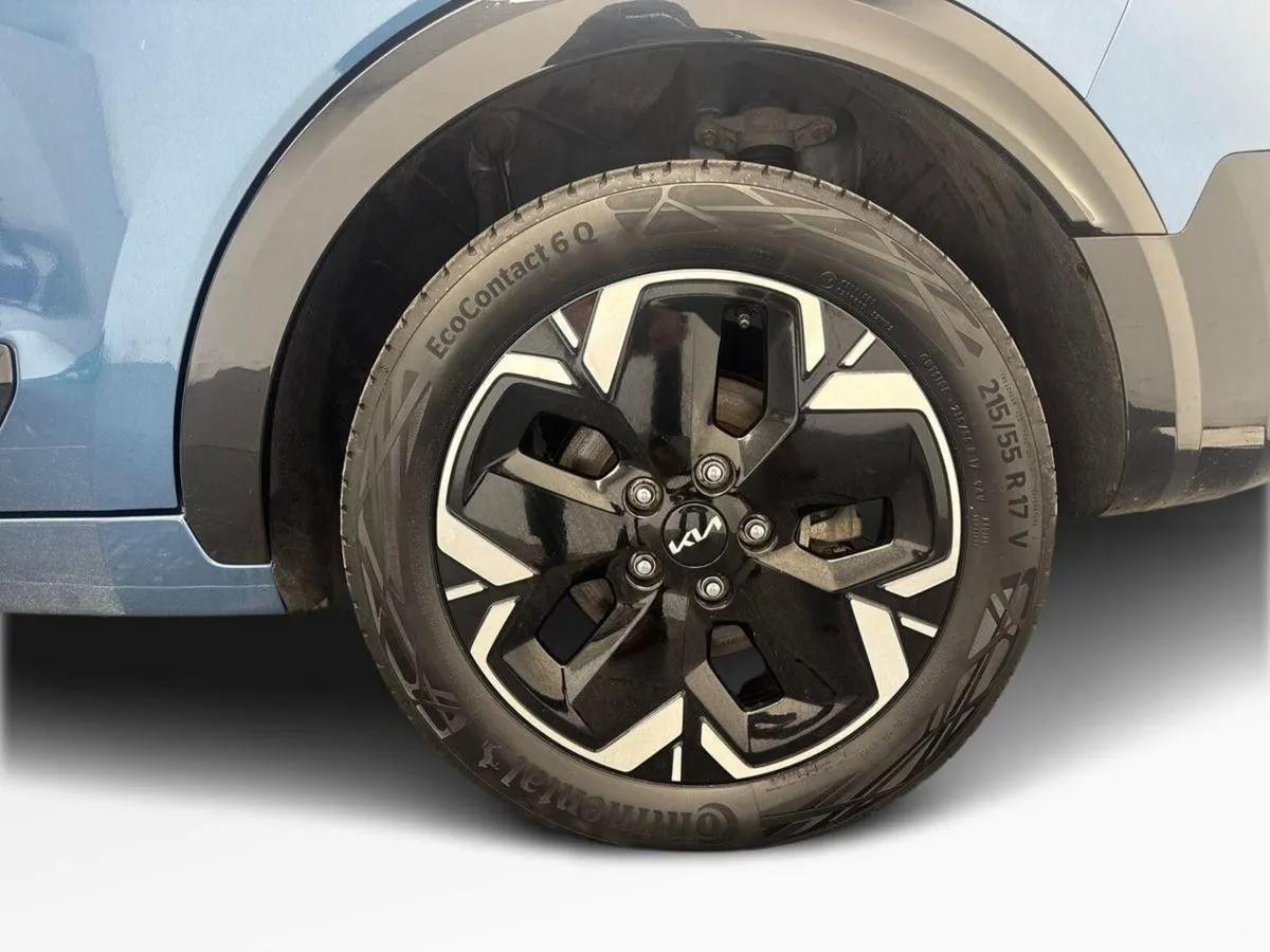 Kia e-Niro SUV, Electric, 2024, Blue