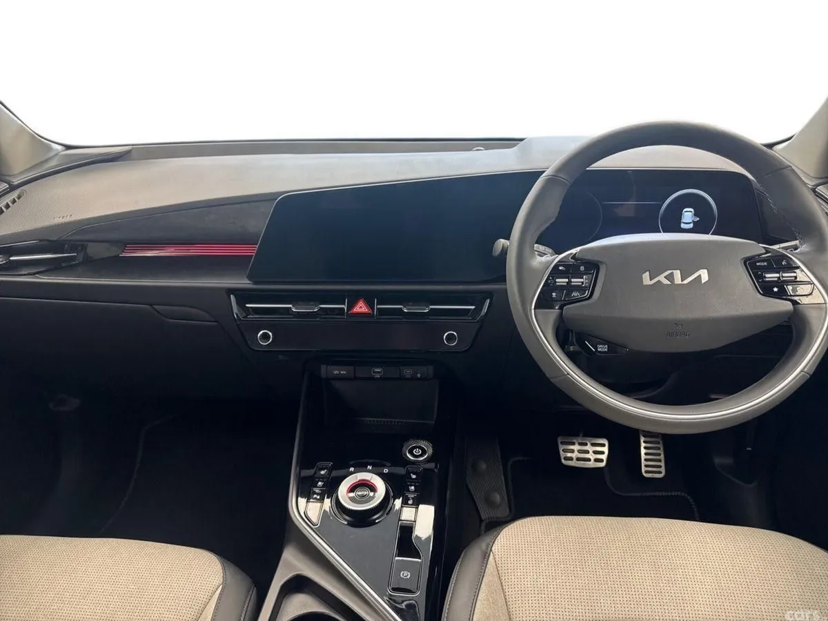 Kia e-Niro SUV, Electric, 2024, Blue