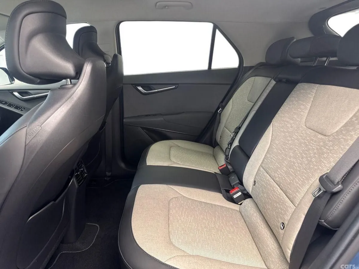 Kia e-Niro SUV, Electric, 2024, Blue