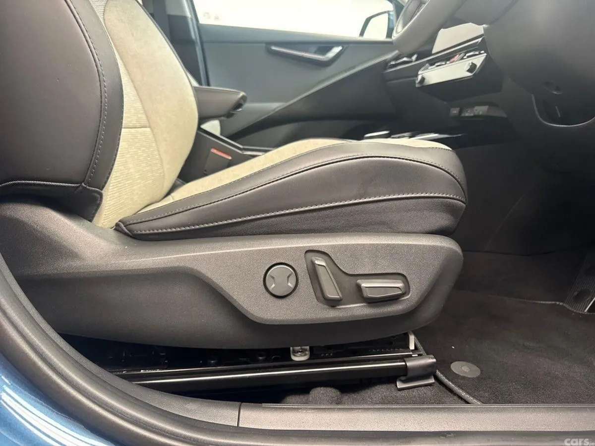 Kia e-Niro SUV, Electric, 2024, Blue