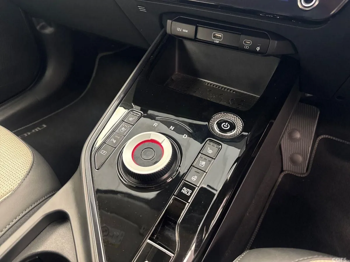 Kia e-Niro SUV, Electric, 2024, Blue