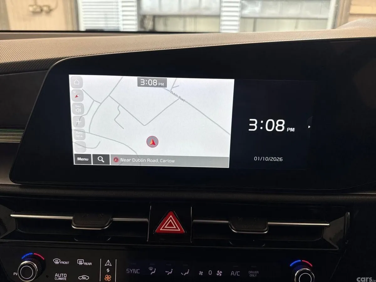 Kia e-Niro SUV, Electric, 2024, Blue