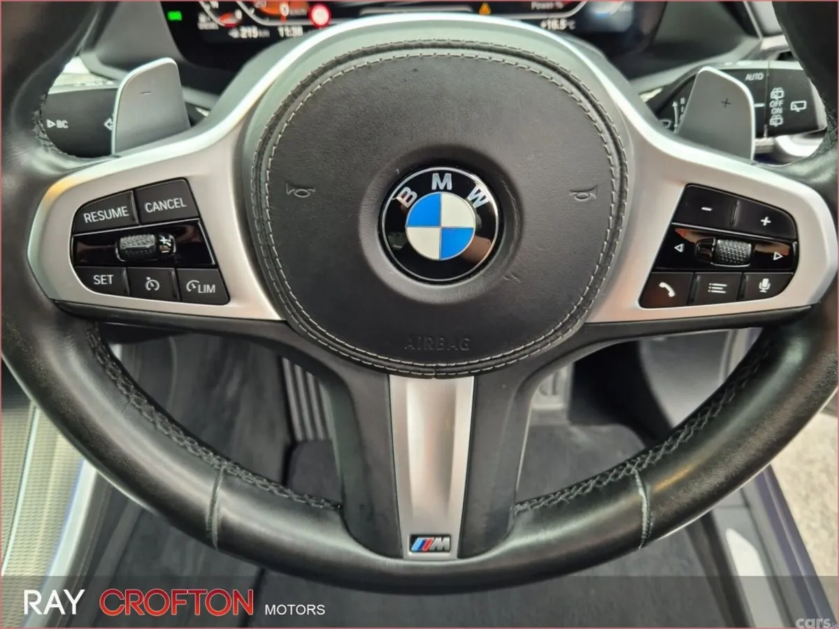 BMW X5 SUV, Diesel, 2020, Grey