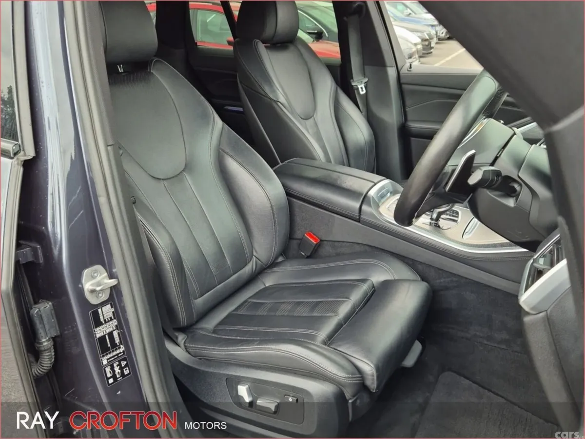 BMW X5 SUV, Diesel, 2020, Grey