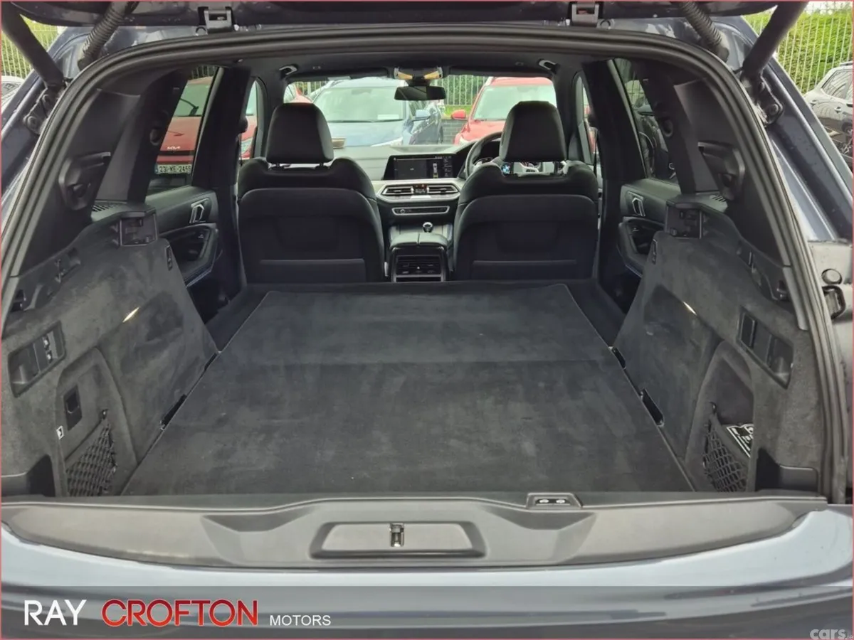 BMW X5 SUV, Diesel, 2020, Grey