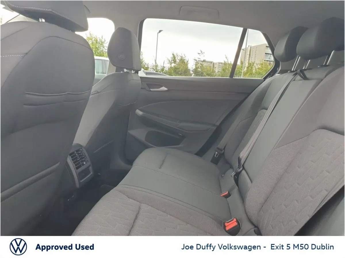 Volkswagen Golf Estate, Diesel, 2026, Black