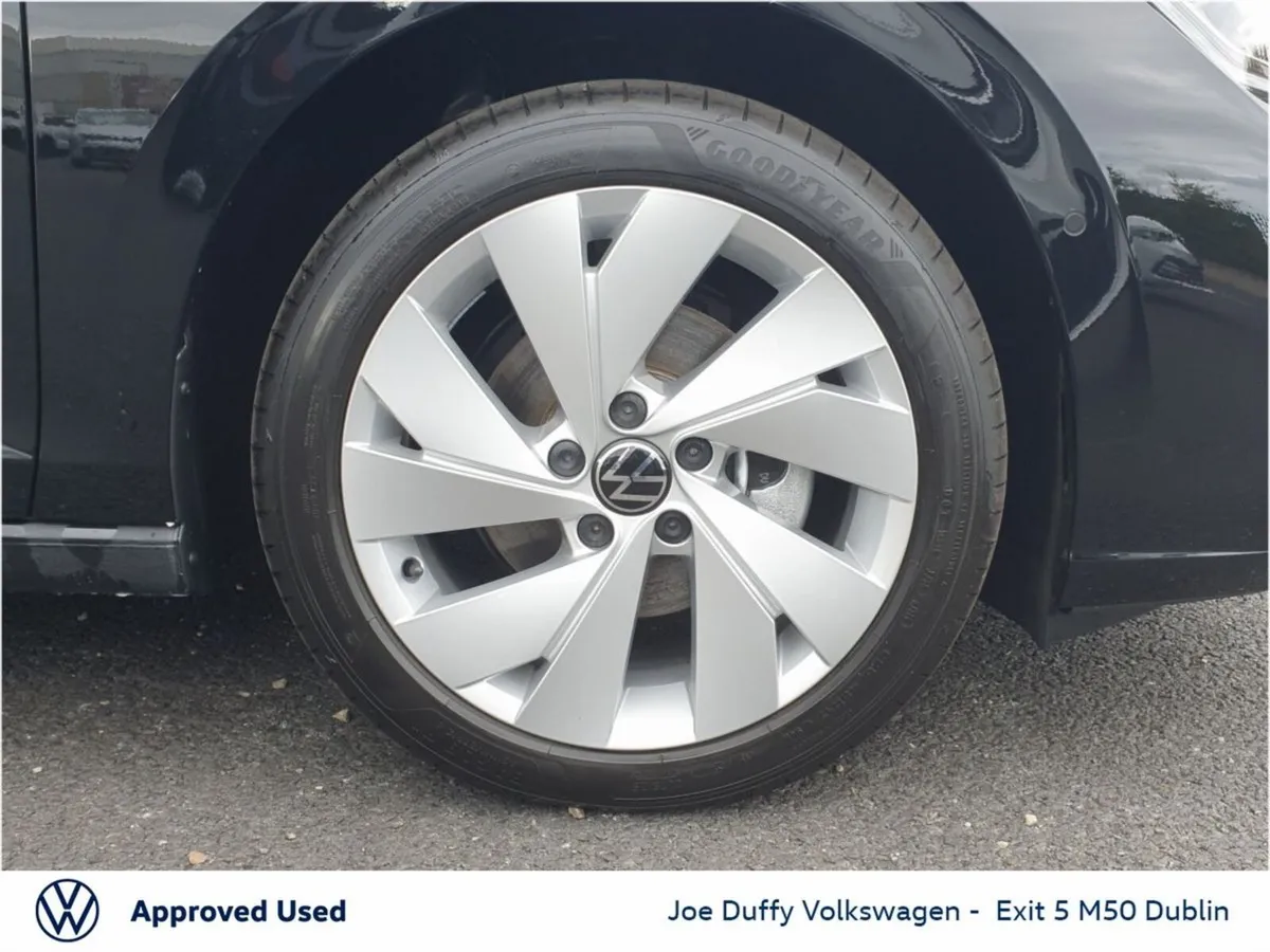 Volkswagen Golf Estate, Diesel, 2026, Black