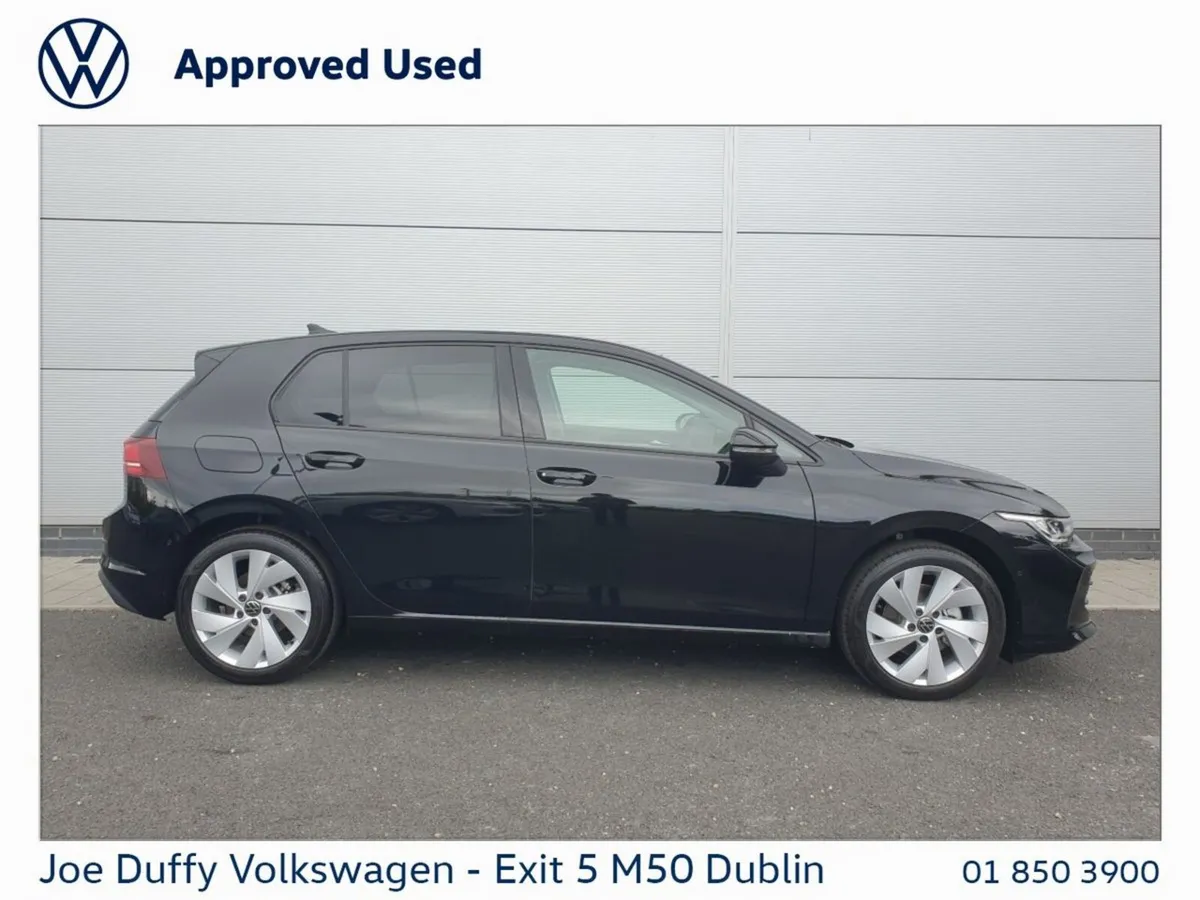Volkswagen Golf Estate, Diesel, 2026, Black