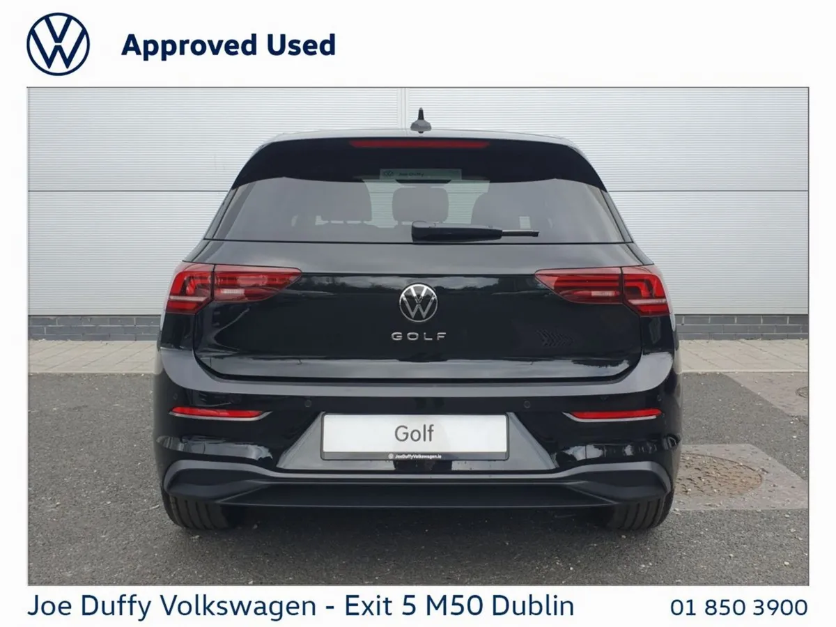Volkswagen Golf Estate, Diesel, 2026, Black